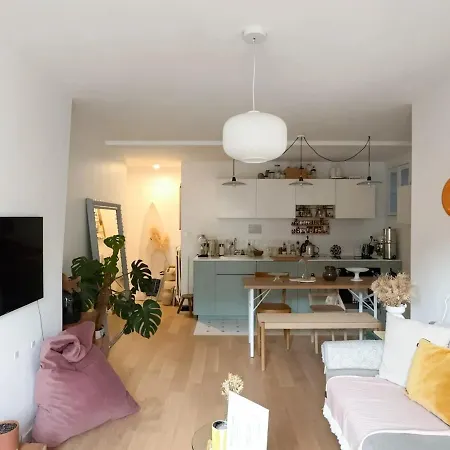 Cocon Boheme 50m2 - Batignolles - Montmartre 10min Appartement Paris