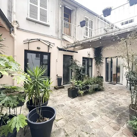 Cocon Boheme 50m2 - Batignolles - Montmartre 10min Appartement *