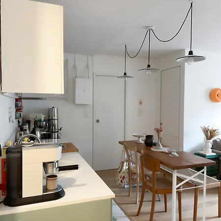 Cocon Boheme 50m2 - Batignolles - Montmartre 10min Appartement *