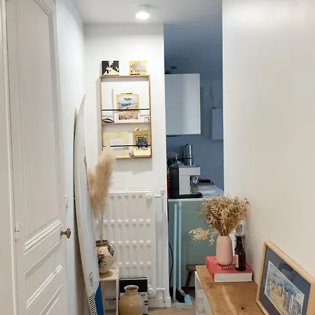 Cocon Boheme 50m2 - Batignolles - Montmartre 10min *